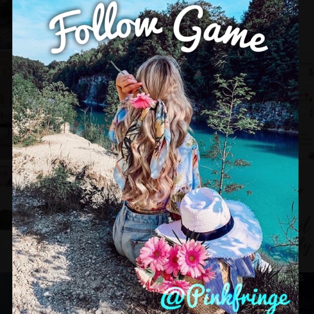 GET THE 🆕 BLUES! 😍💙 Gain Followers💙